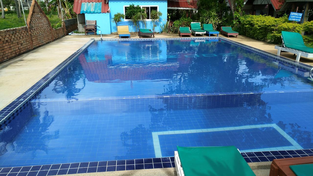 Lanta Dareen Resort Ko Lanta Esterno foto
